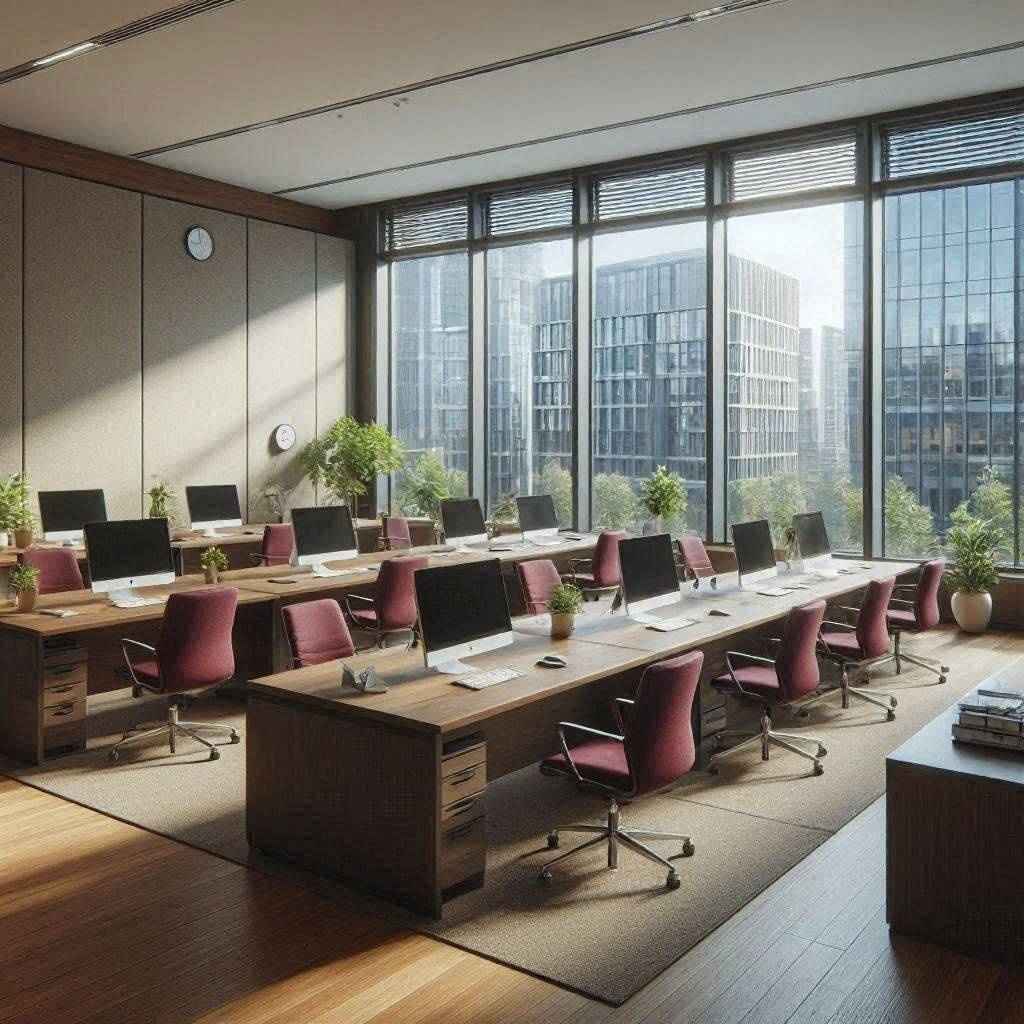 咨询公司围绕写字楼办公企业接待礼仪应怎样为外地团队短期驻场设置响应规则